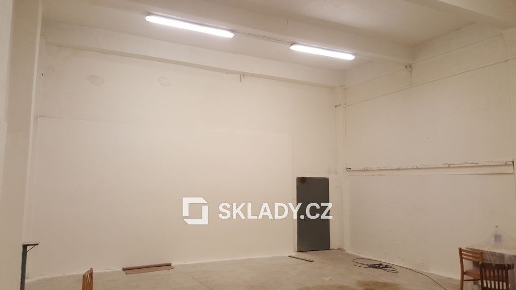 Pronájem sklad - Brno, 115 m² - 1
