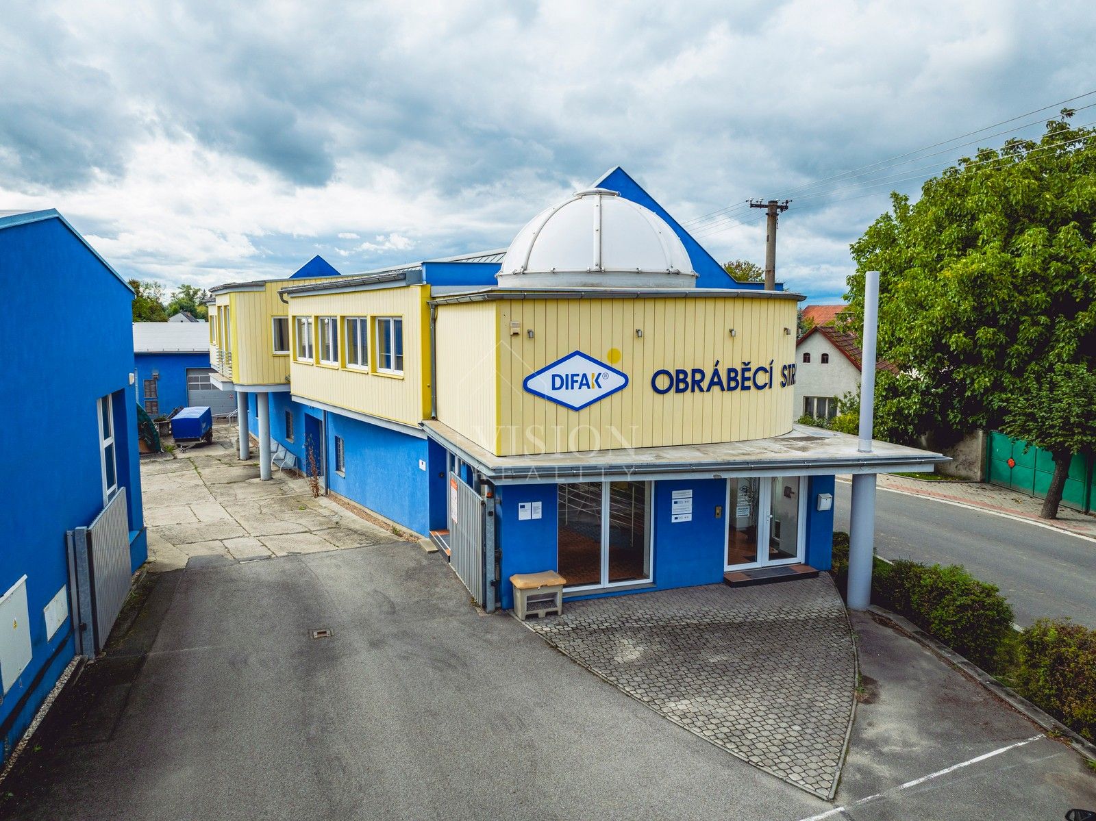 Pronájem sklad - Slapy, 70 m² - 5