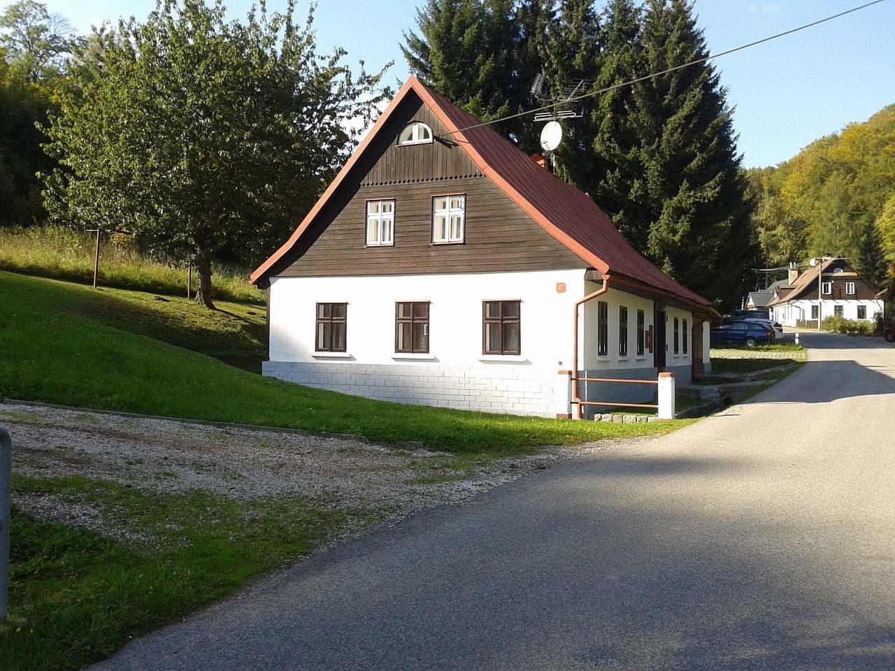 Chaty, Žacléř - Prkenný Důl, Královéhradecký kraj - 1