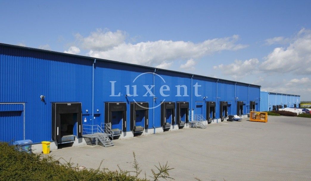 Sklady, Praha, 1 m²