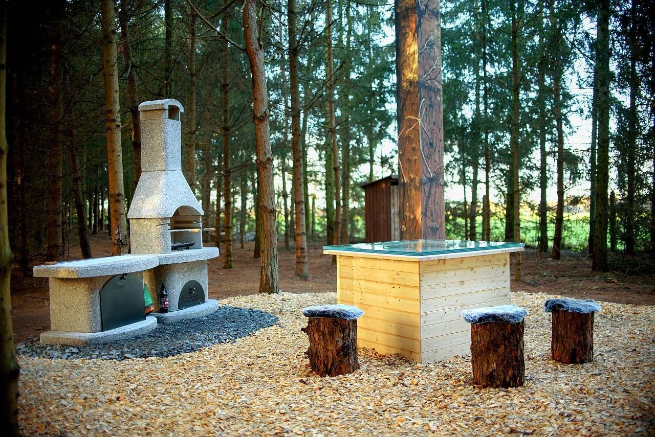 Chata · Vilémov - Klášter u Vilémova, Kraj Vysočina - 2