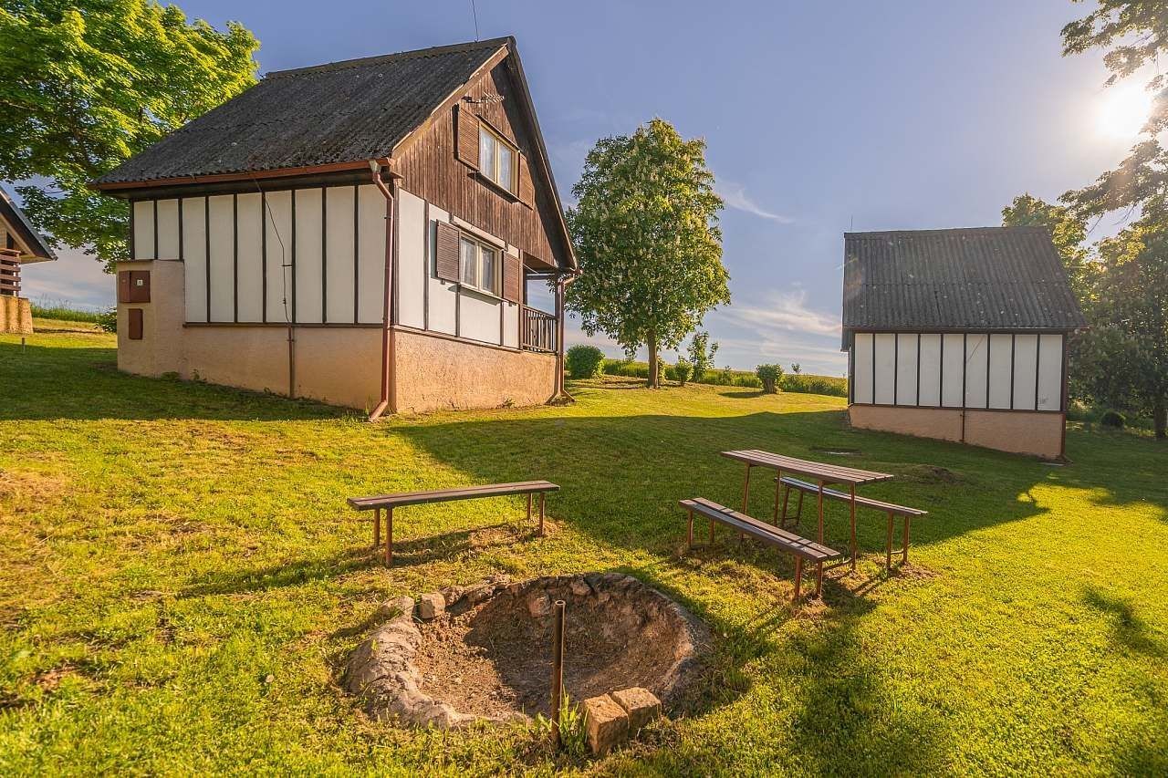 Pronájem chata - Pňovany - Dolany u Stříbra, Plzeňský kraj - 2