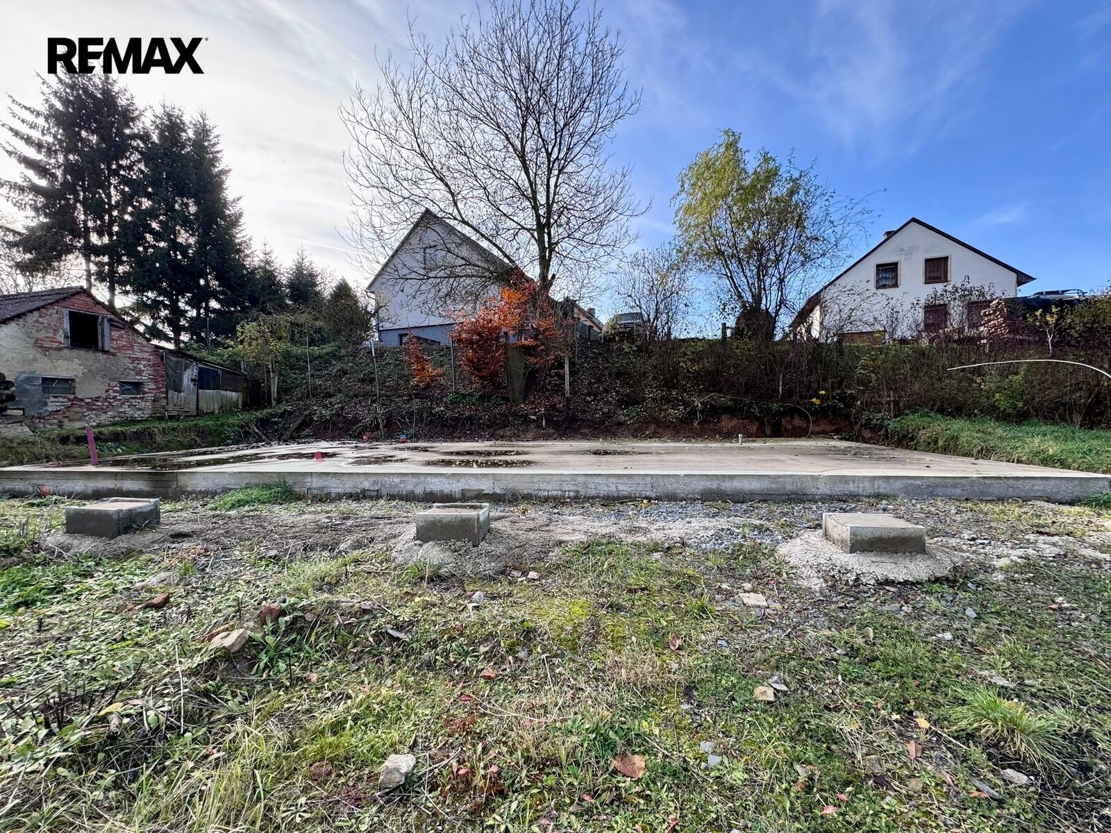 Pozemek pro bydlení · 1 071 m² · Biskupice - 3