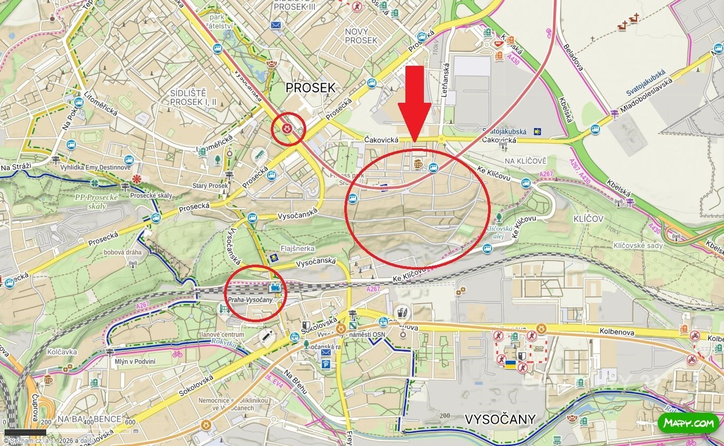 Komerční nemovitost · 159 m² · Letňanská, Praha - 4