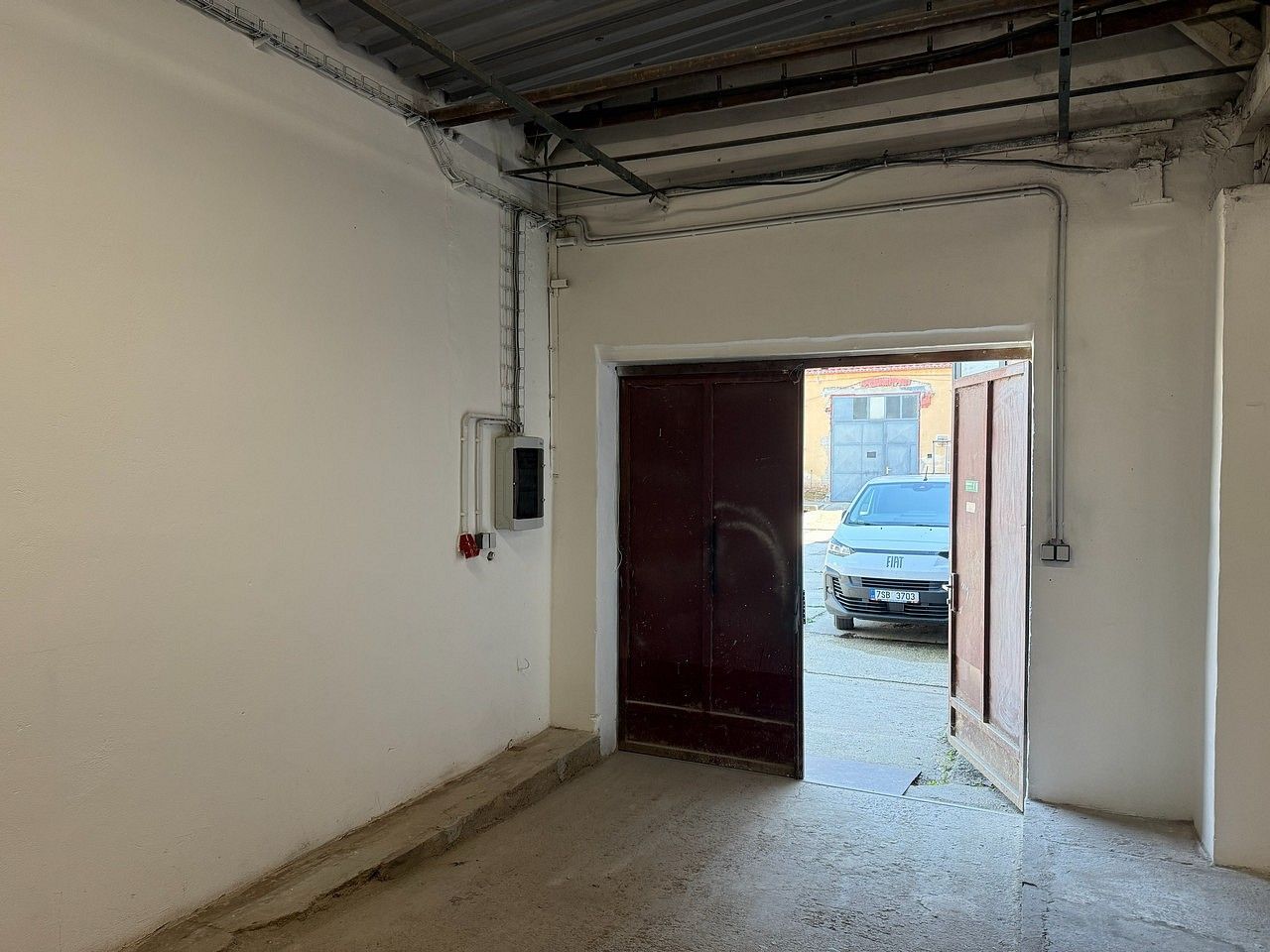 Sklady, Krnov - Pod Cvilínem, okres Bruntál, Moravskoslezský kraj, 185 m² - 1