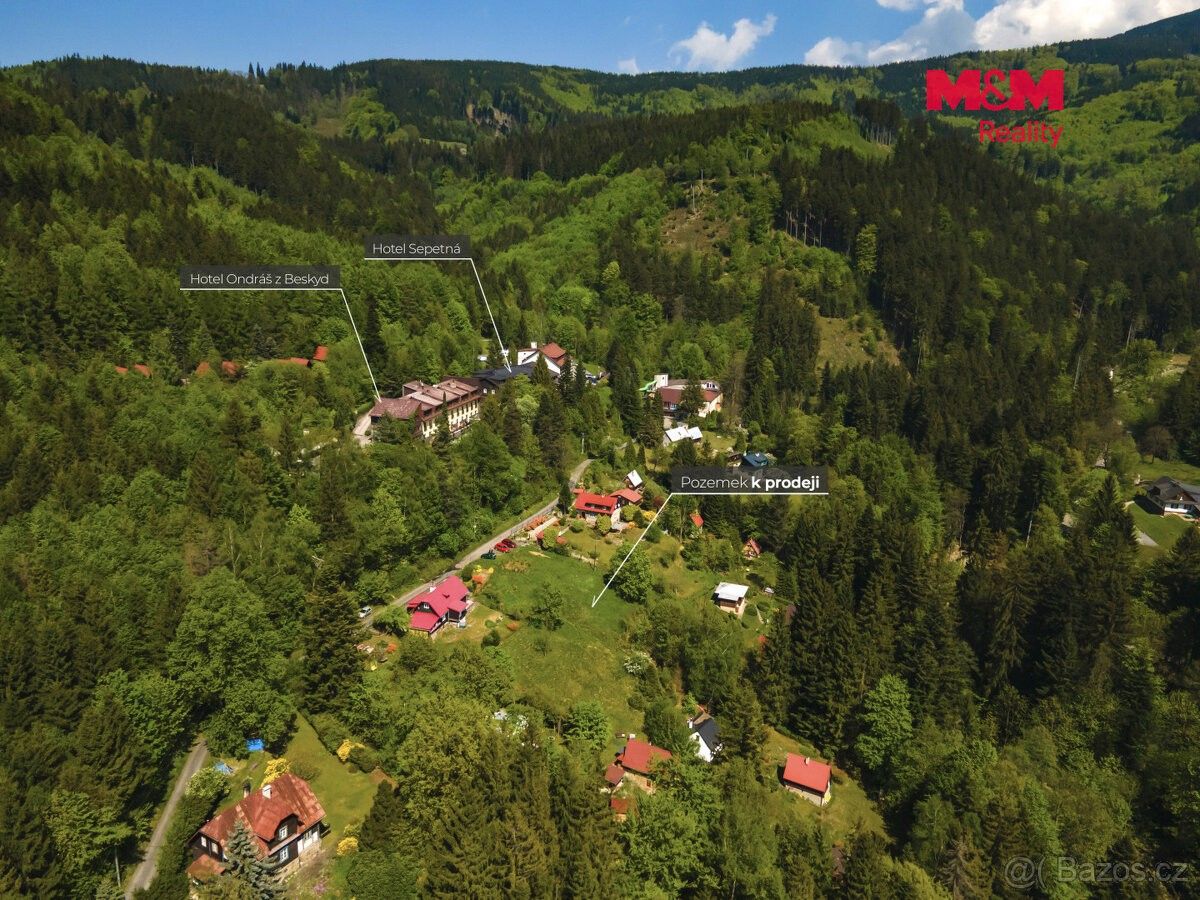 Pozemky pro bydlení, Ostravice, 739 14 - 2