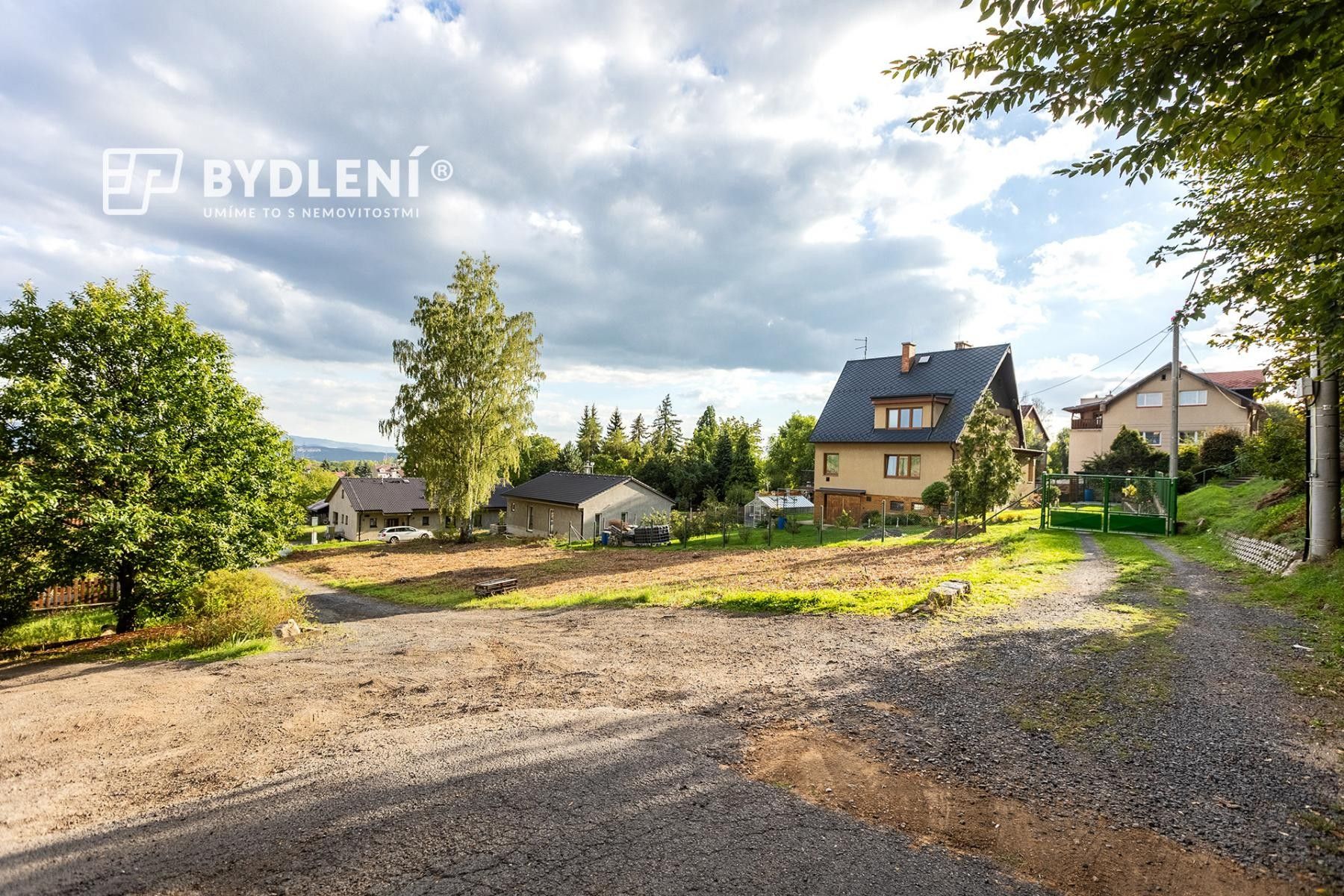 Prodej pozemek pro bydlení - Dubská , Dubí - 2