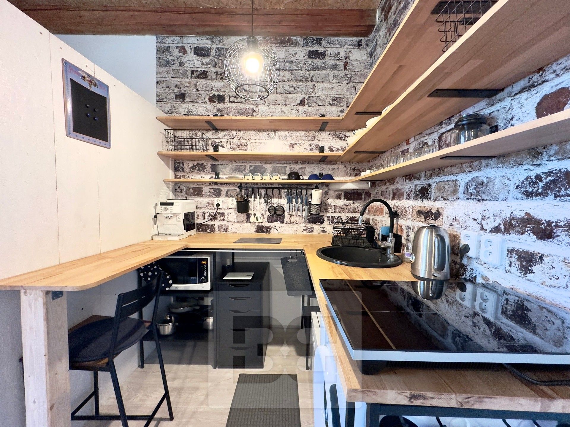 1+kk, Na Folimance, Praha, 28 m²