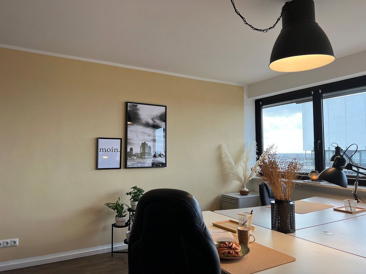 Pronájem kancelář - Hamburger Straße 3 Hamburg Barmbek-Süd Hamburg 22083, 39 m² - 2