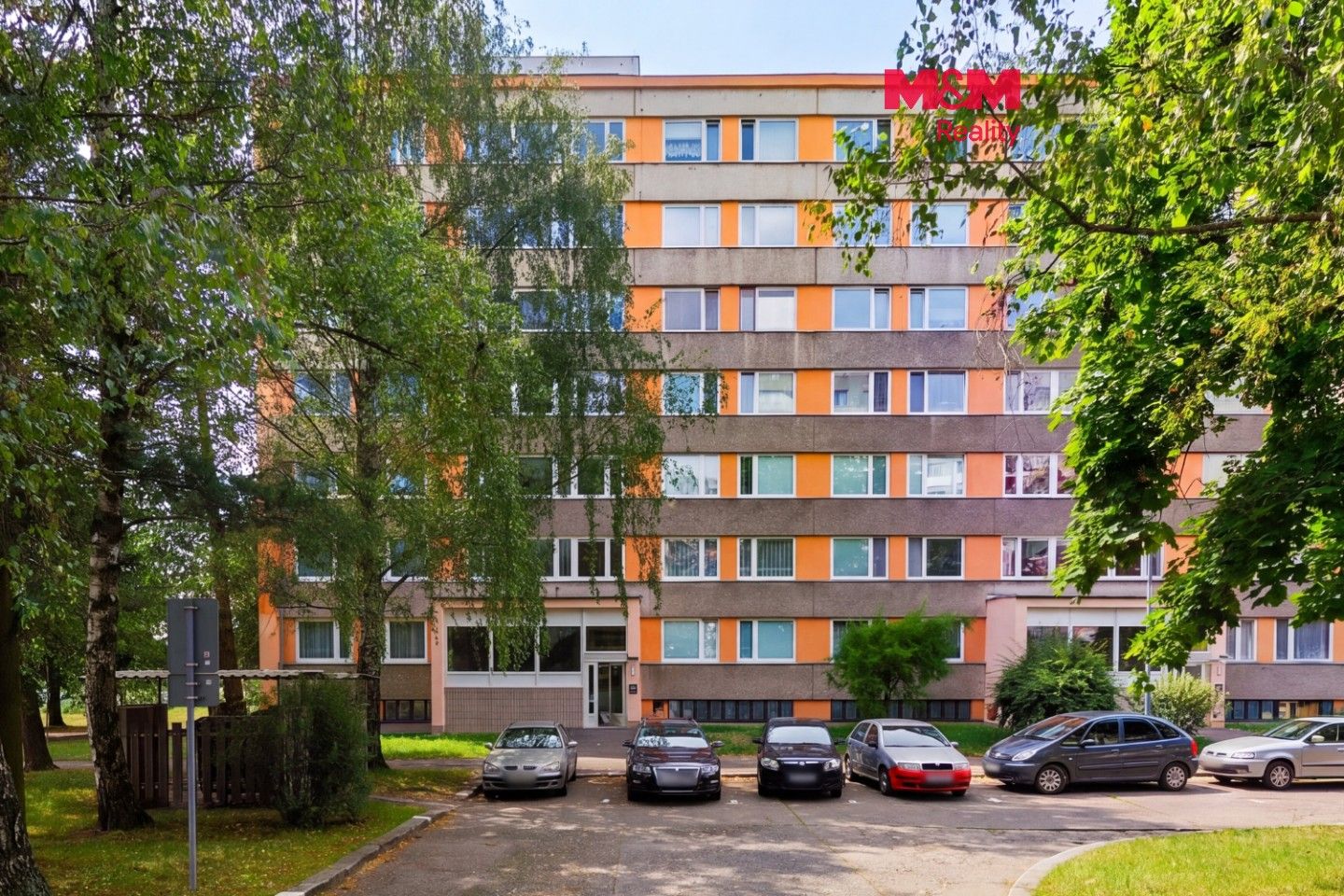 3+1, Křičkova, Pardubice, 58 m² - 1