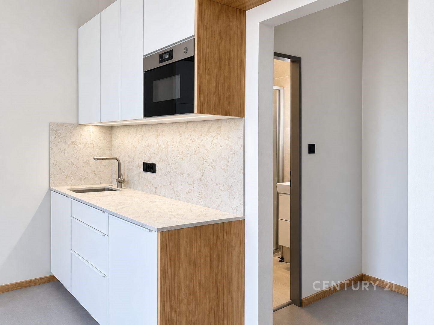 Prodej byt 1+kk - Pod Vlachovkou 787, Praha Libeň, 15 m² - 5