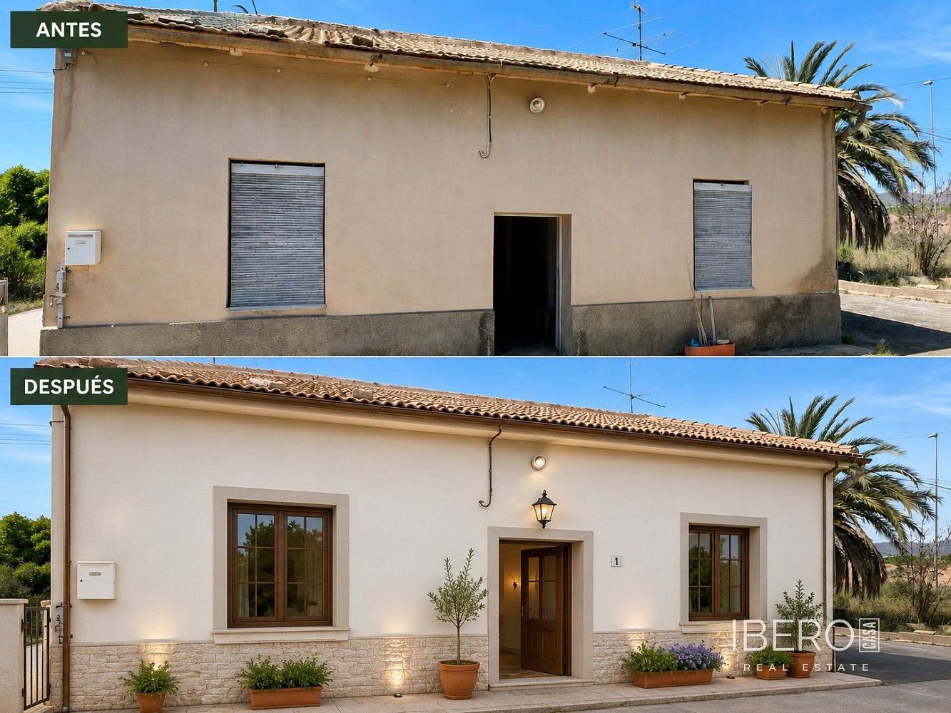 Prodej rodinný dům - La Romana, ES, 150 m² - 2