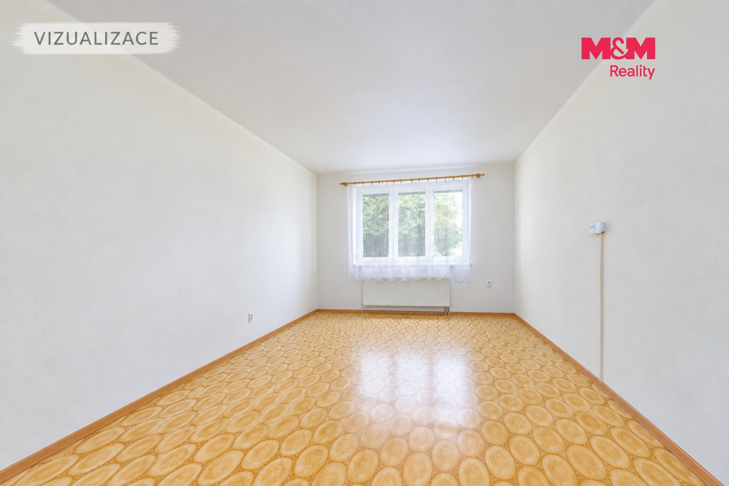 Byt 4+1 · 73 m² · Nučice - 3