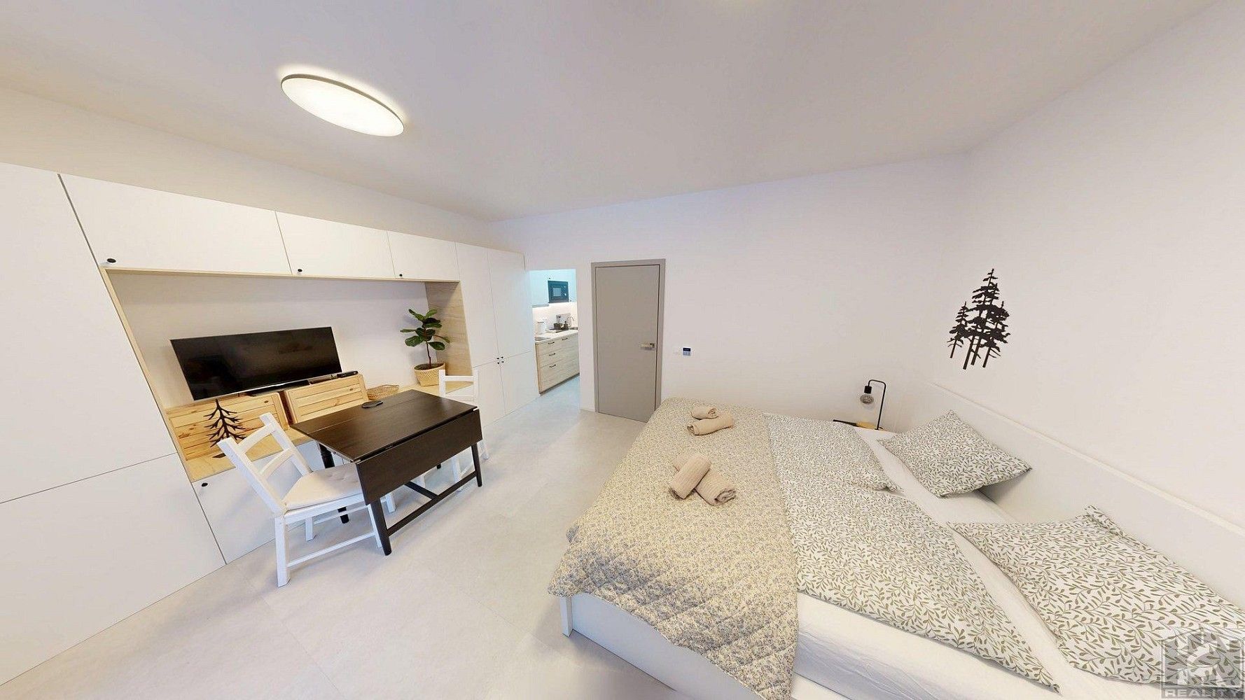 Byt 1+kk · 31 m² · Janov nad Nisou, okres Jablonec nad Nisou - 3