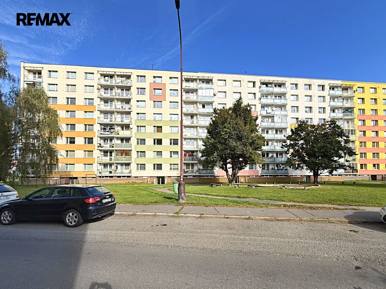 2+1, Palackého třída 65, Chrudim III, 64 m² - 1