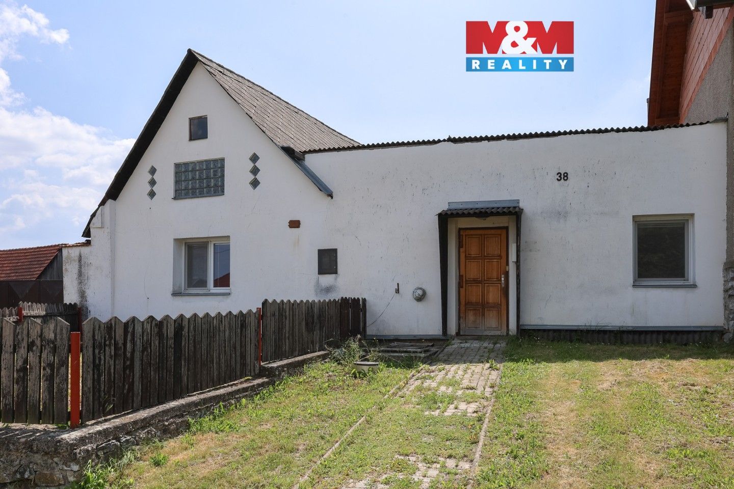 Rodinné domy, Hradečná, Bílá Lhota, 60 m²