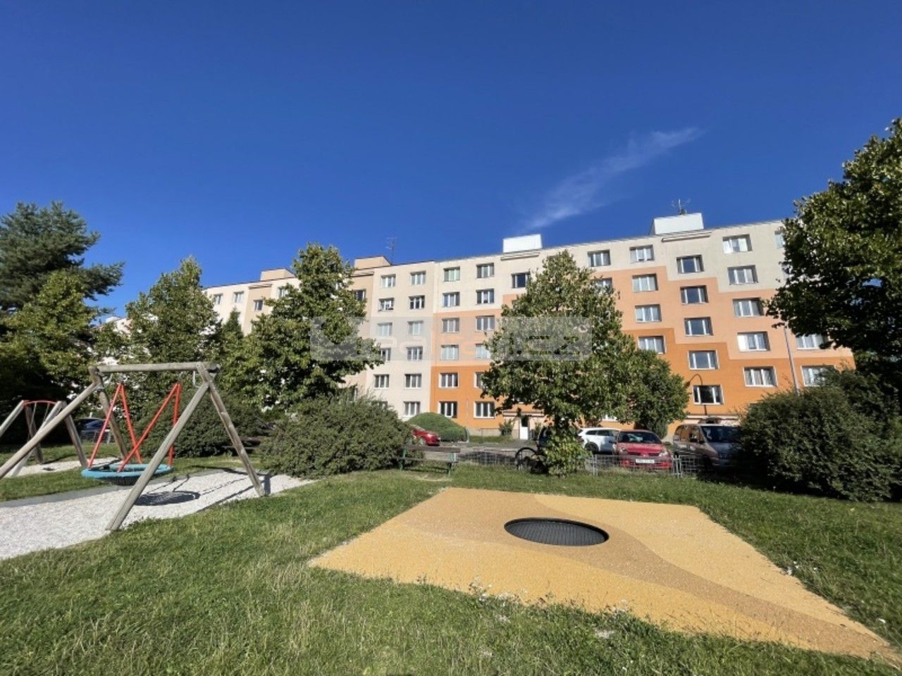2+1, Pod Vrchem 860, Plzeň Lobzy, 53 m² - 1