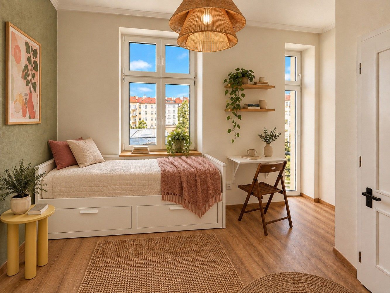 Byty, Praha - Vinohrady, okres Praha 3, Hlavní město Praha, 12 m² - 2