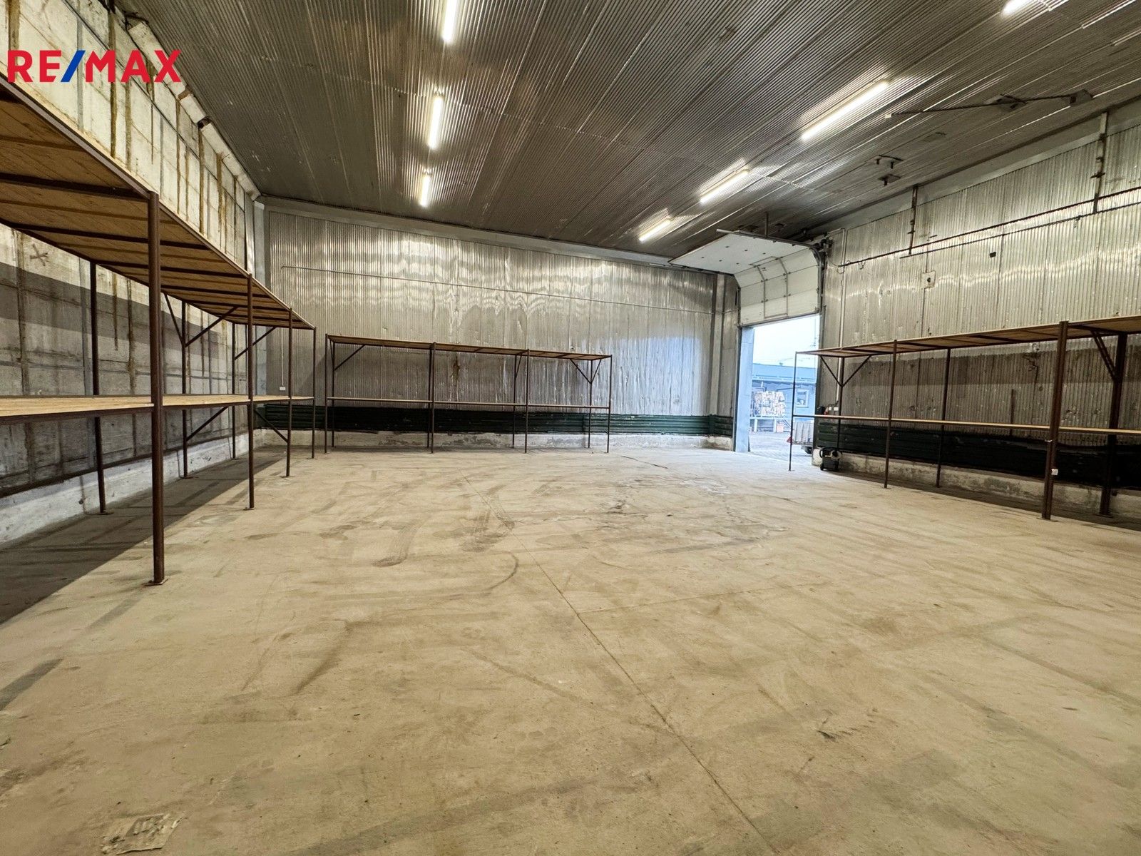 Sklady, Čs. armády, Bohumín, 232 m²