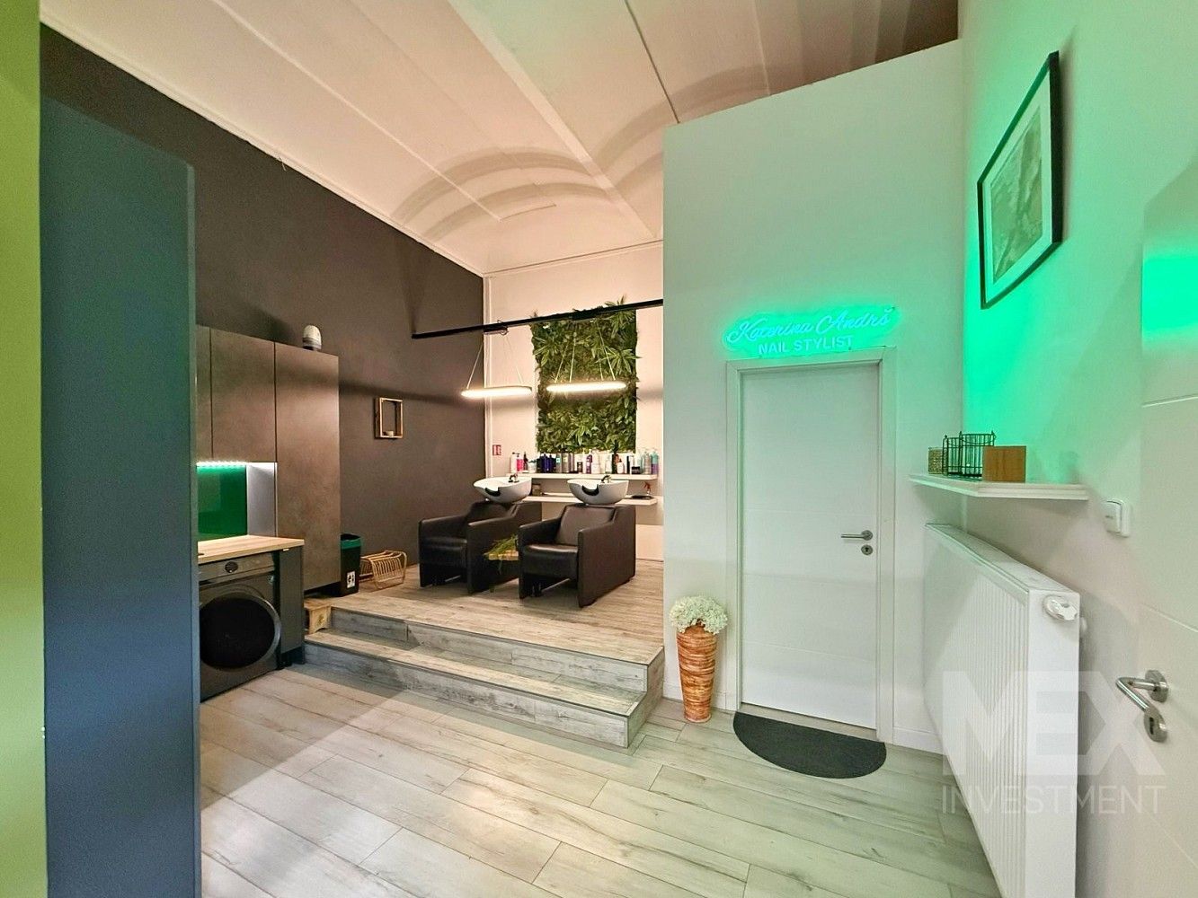 Obchodní prostory, Praha - Žižkov, okres Praha 3, Hlavní město Praha, 89 m²
