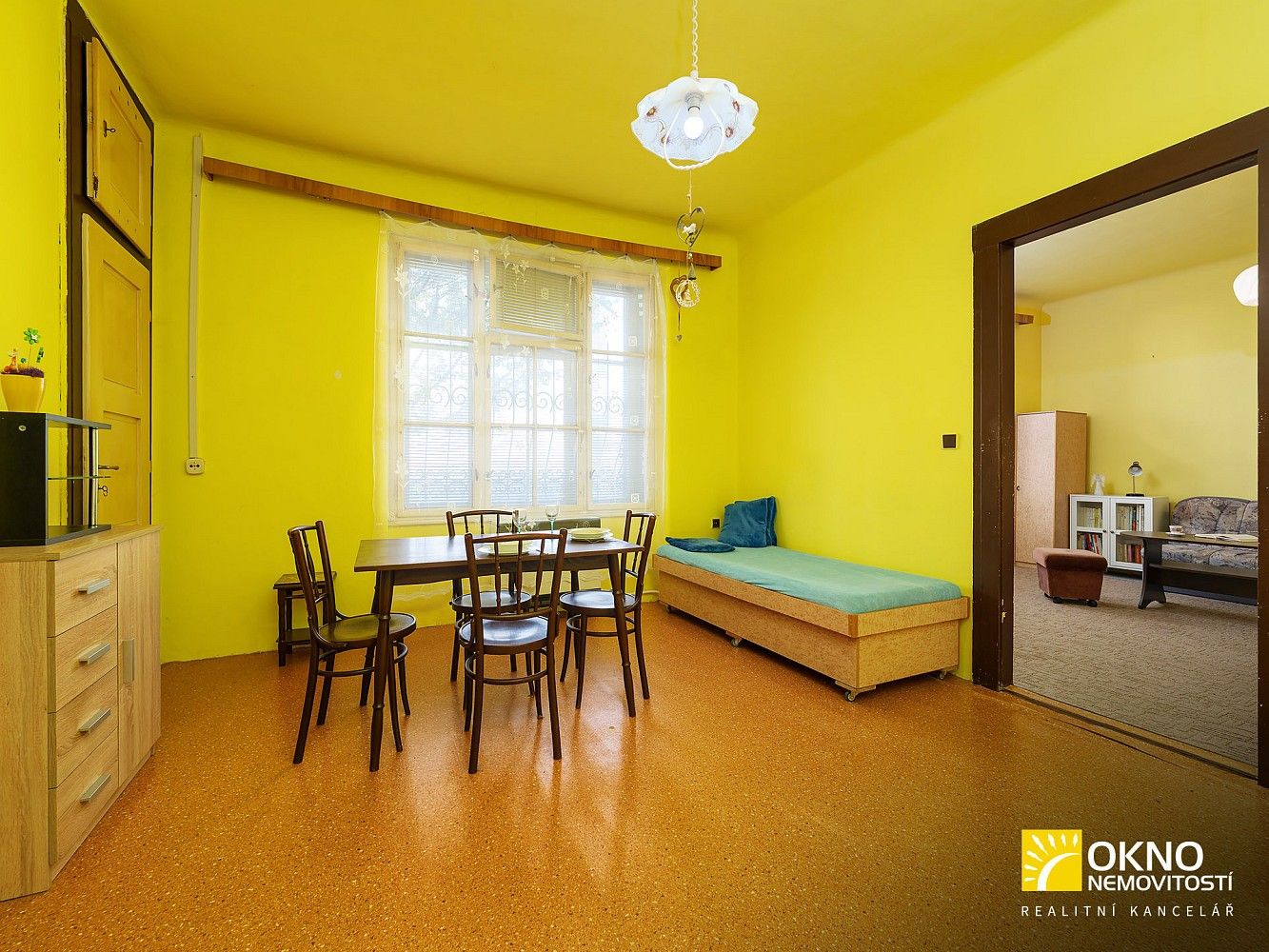 Byt 1+1 · 56 m² · Hodonín, Jihomoravský kraj - 4