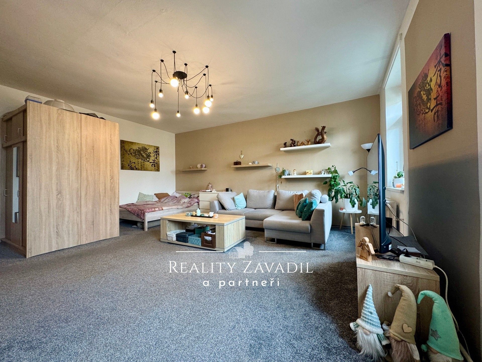 Prodej byt 2+1 - Těšínská, Opava, 54 m²