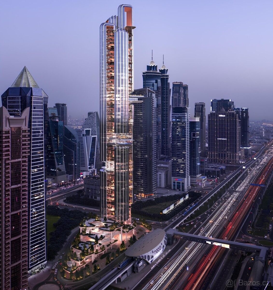 Byty, 987 66, Zahraničí