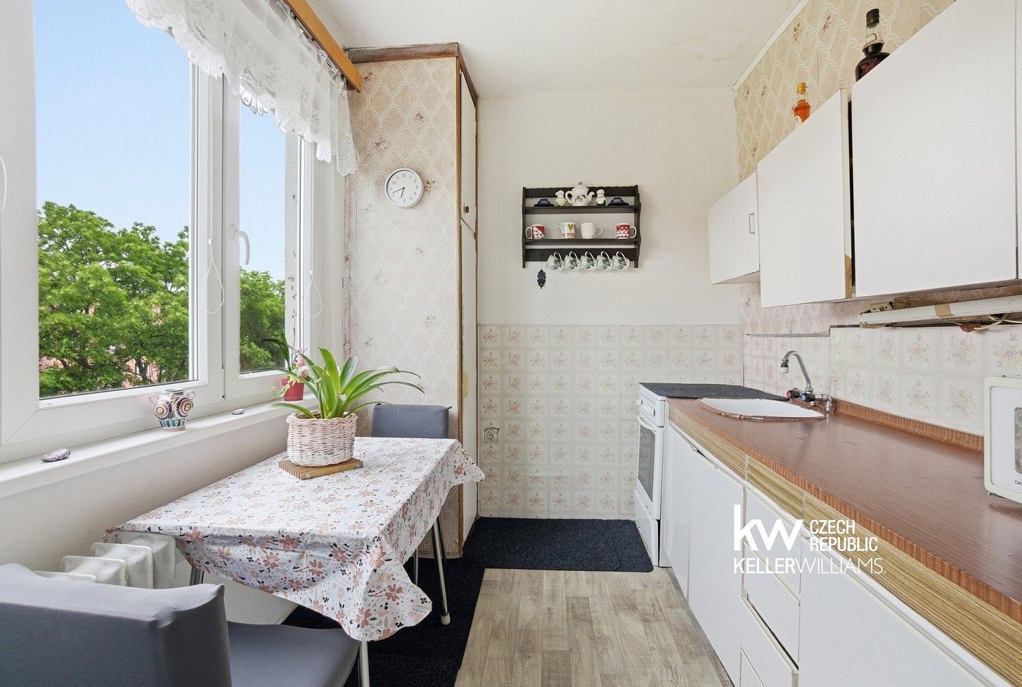 Byt 2+1 · 53 m² · Bílina - Teplické Předměstí, okres Teplice, Ústecký kraj - 3