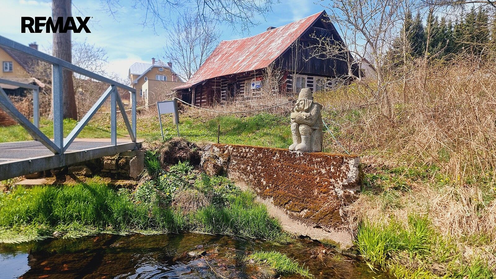 Prodej chalupa - Nová Ves nad Popelkou, okres Semily, Liberecký kraj, 60 m² - 1