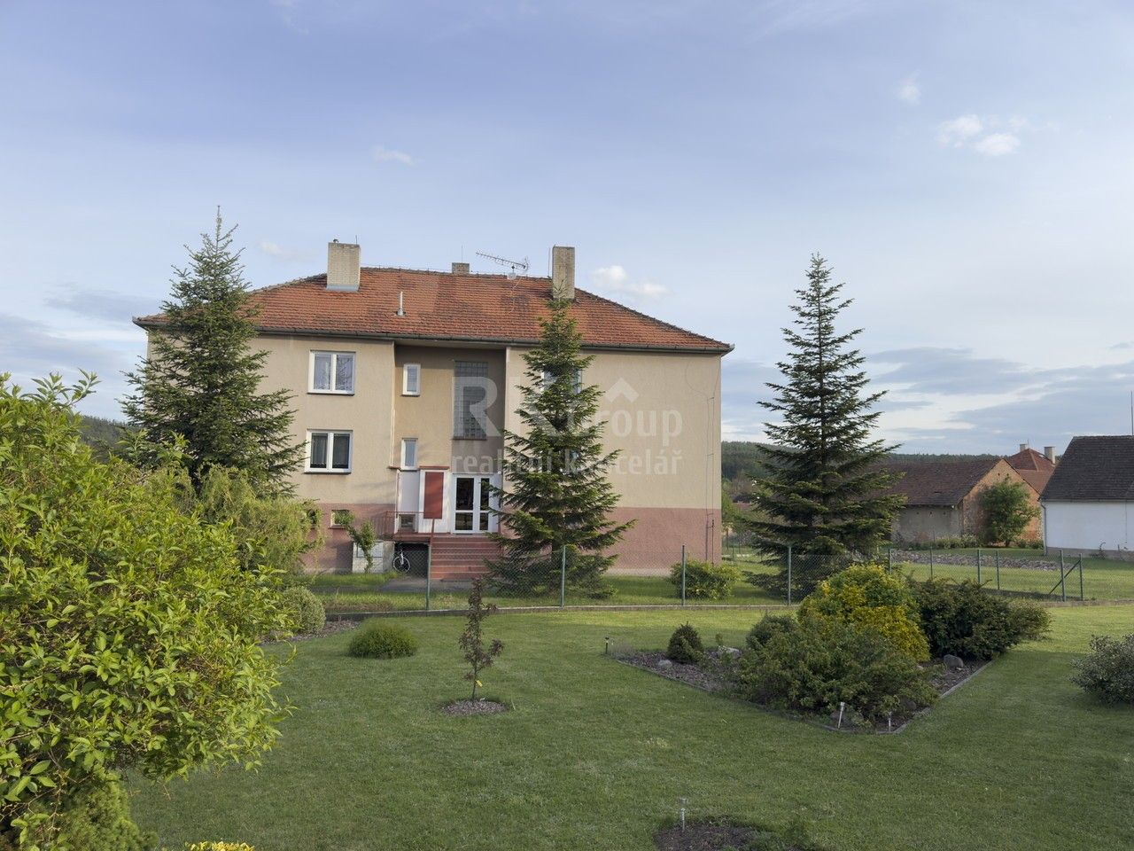 1+kk, Podluhy, 27 m² - 1