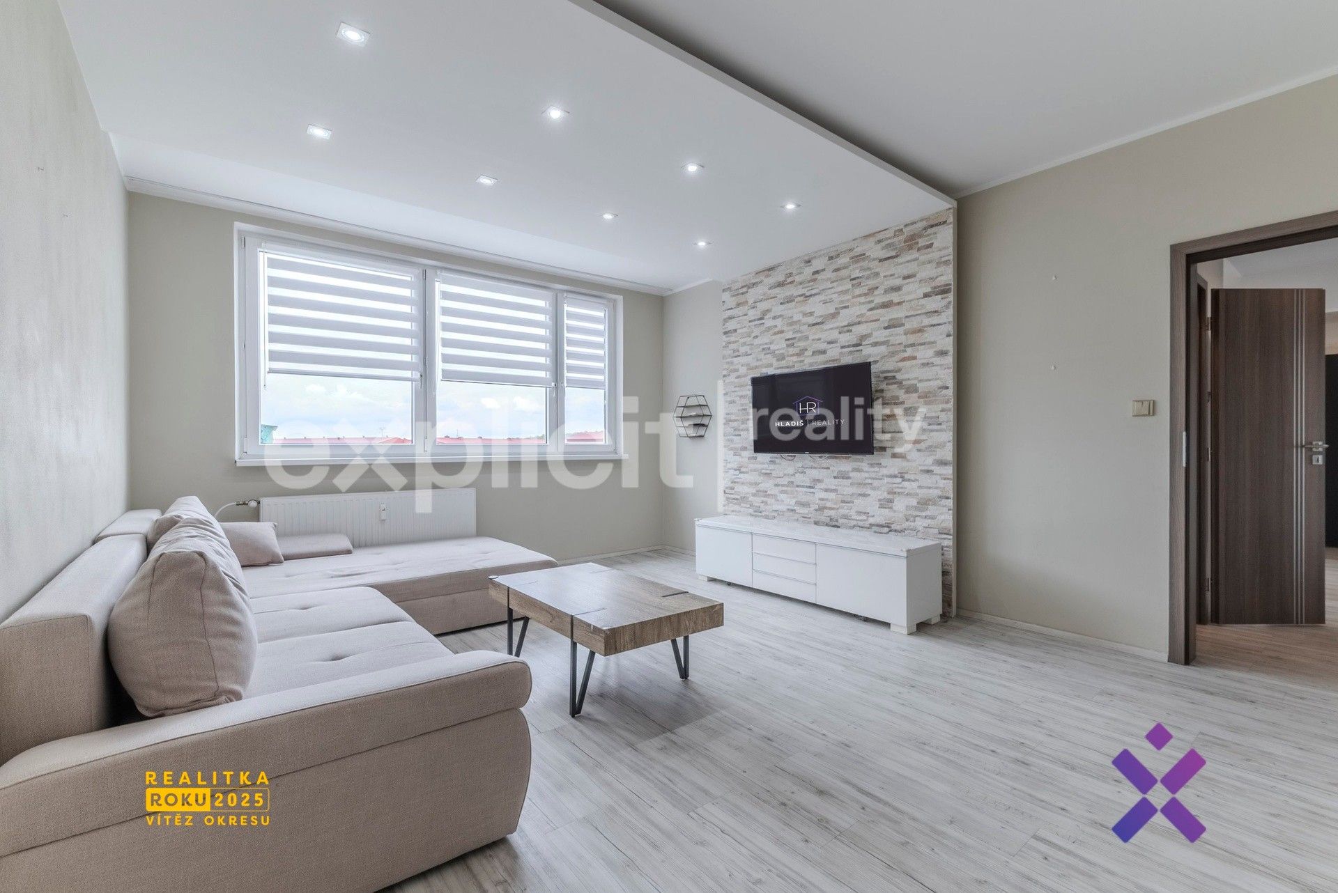 4+1, Sadová, Uherské Hradiště, 83 m² - 1