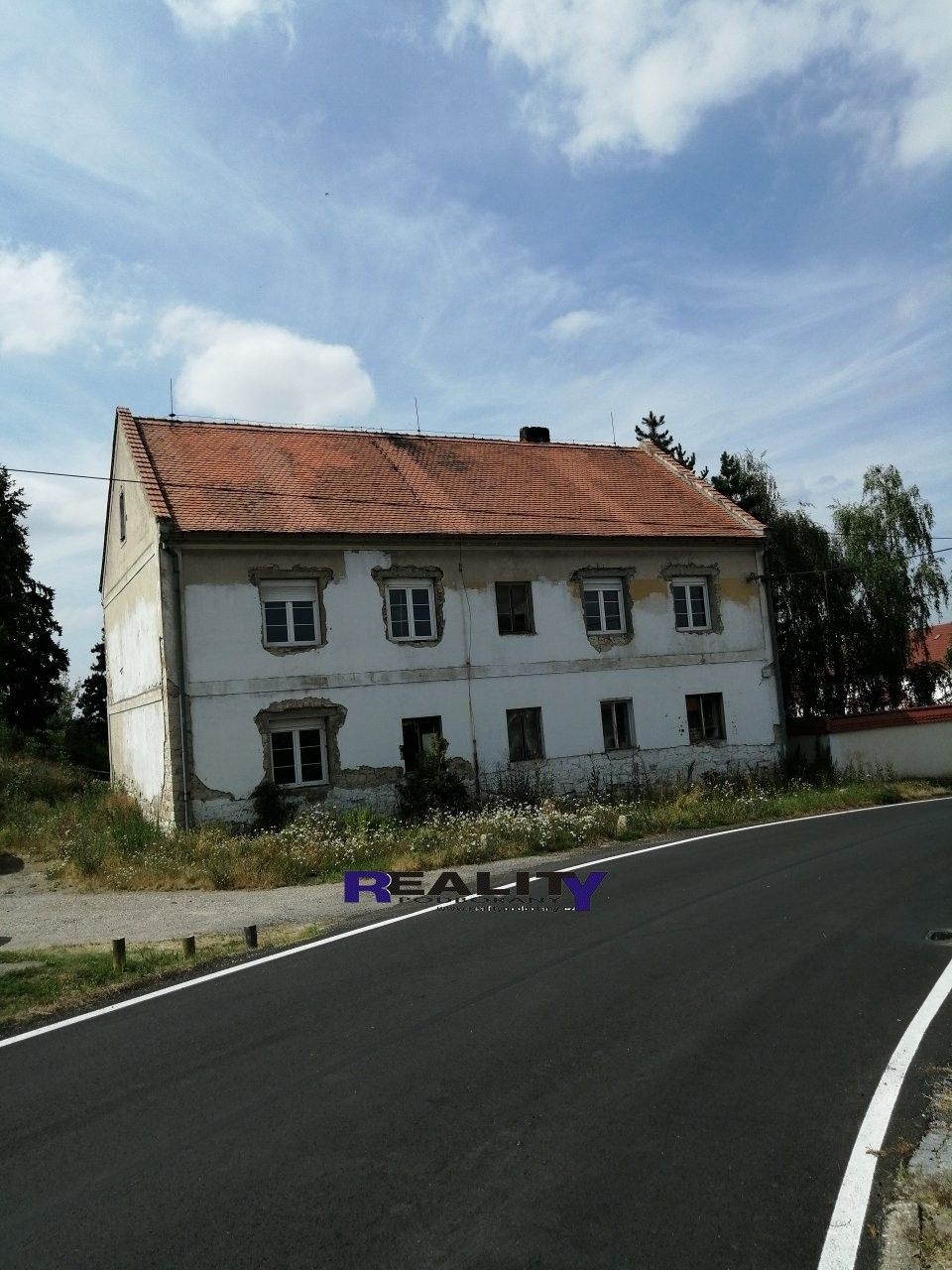 Prodej rodinný dům - Milčeves, Žatec, 205 m²