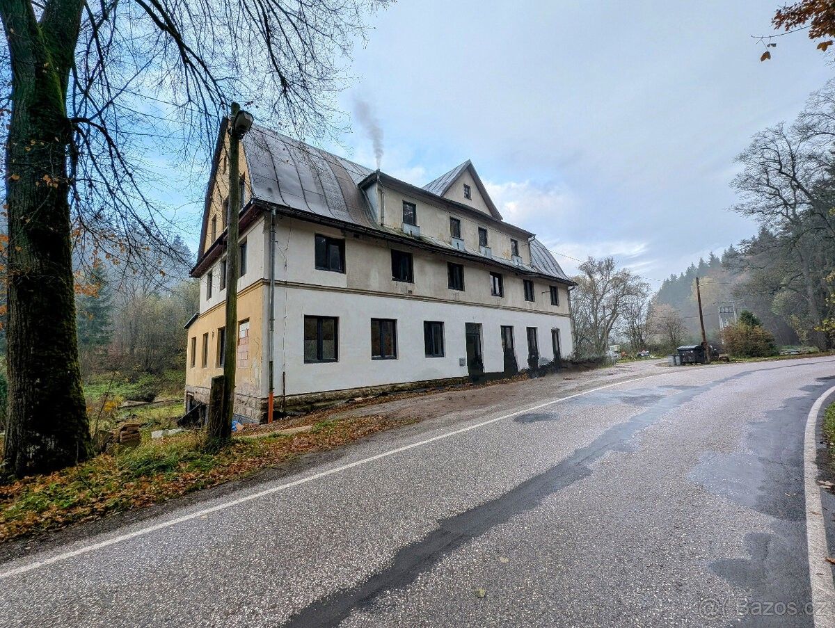 Pronájem byt - Rudník u Vrchlabí, 543 72