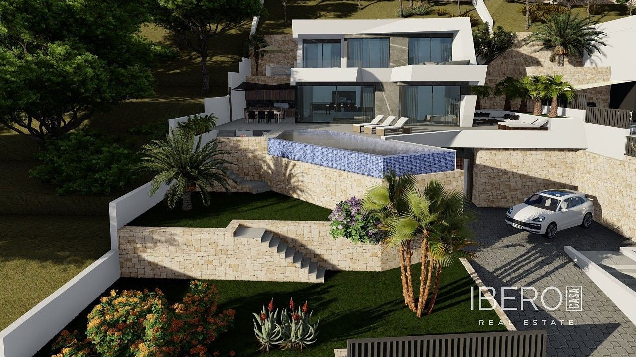 Rodinný dům · 489 m² · Calpe, ES - 4