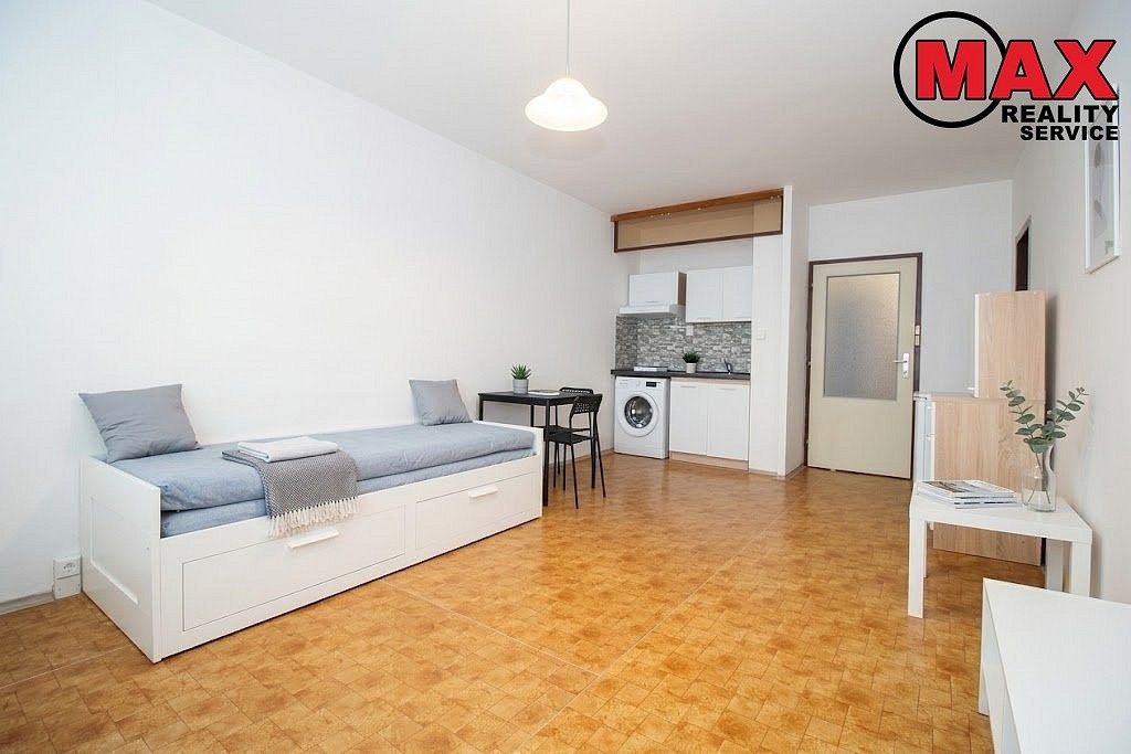 1+kk, Praha - Háje, okres Praha 11, Hlavní město Praha, 29 m² - 2