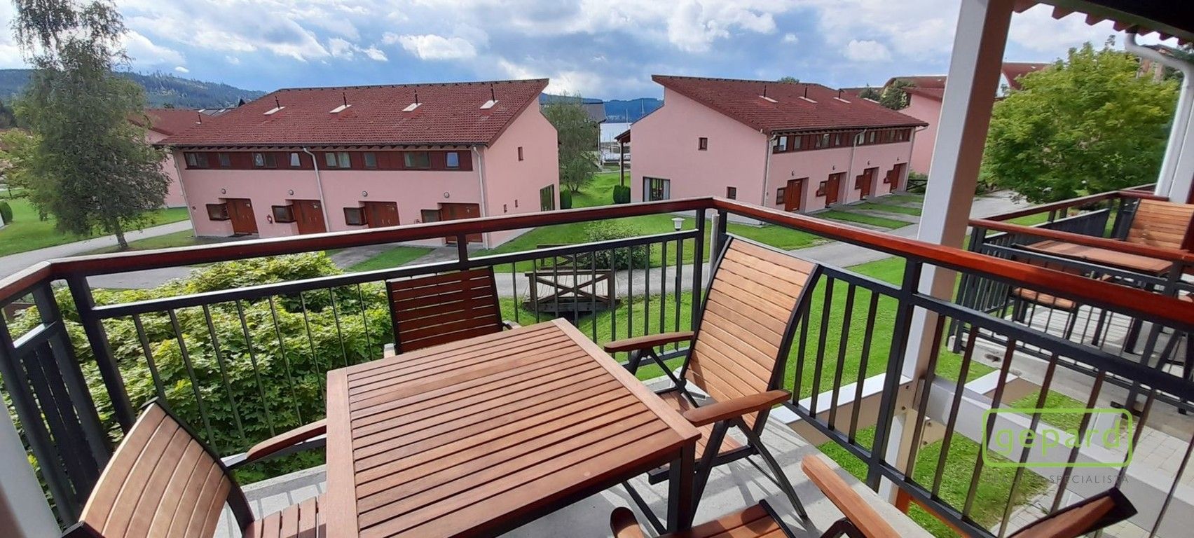 Prodej byt 3+kk - Lipno nad Vltavou Slupečná, 76 m² - 5