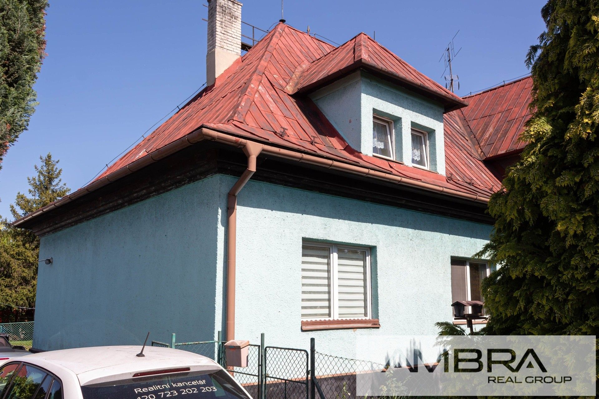 Prodej dům - Petrovice u Karviné, 110 m²