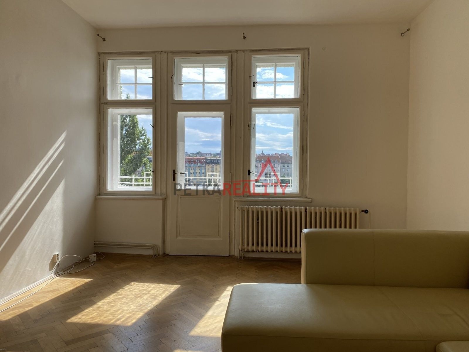 Byt 3+1 · 101 m² · Jindřicha Plachty, Praha - 4