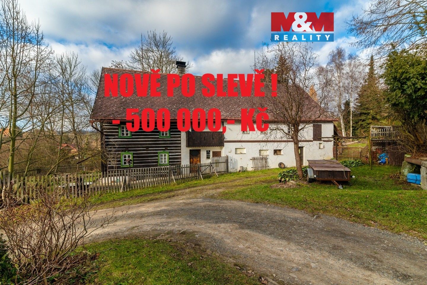 Rodinné domy, Volfartice, 179 m²