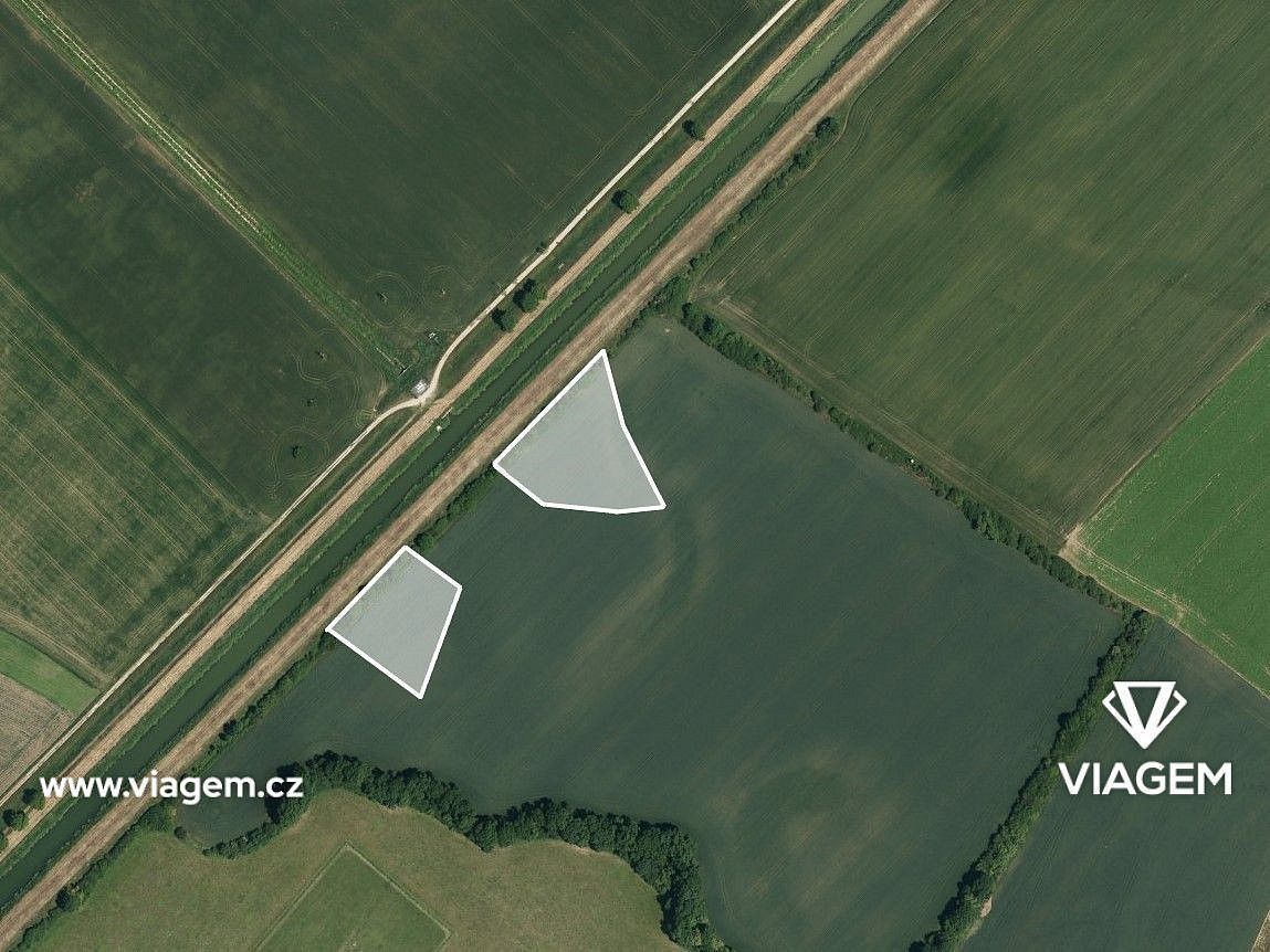 Zemědělské pozemky, Uherský Ostroh, okres Uherské Hradiště, Zlínský kraj - 2