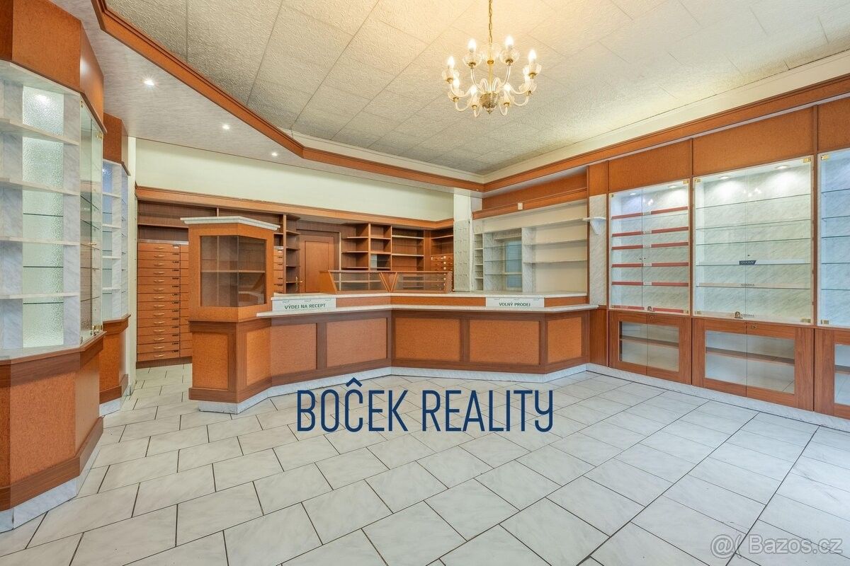 Pronájem obchodní prostory - Hořovice, 268 01