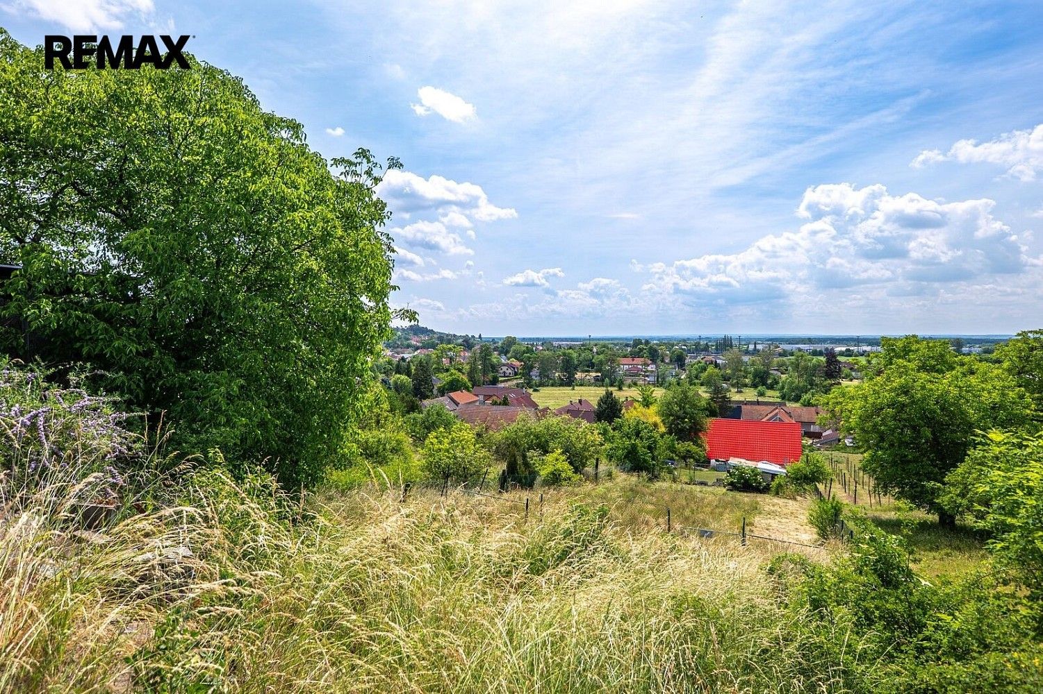 Pozemky pro bydlení, Všetaty, okres Mělník - 1