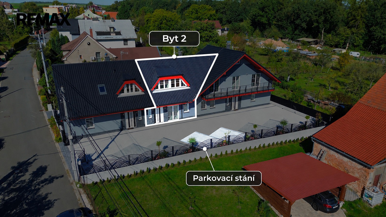Rodinné domy, Hrabek, Ostrava - Plesná, 129 m² - 2