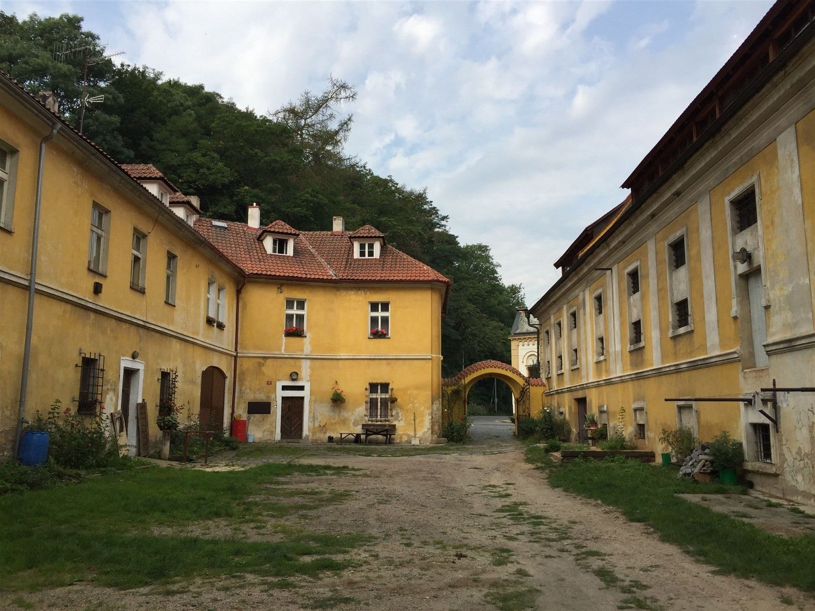 Pronájem sklad - Vinecká 1, Mladá Boleslav Čejetičky, 26 m² - 5