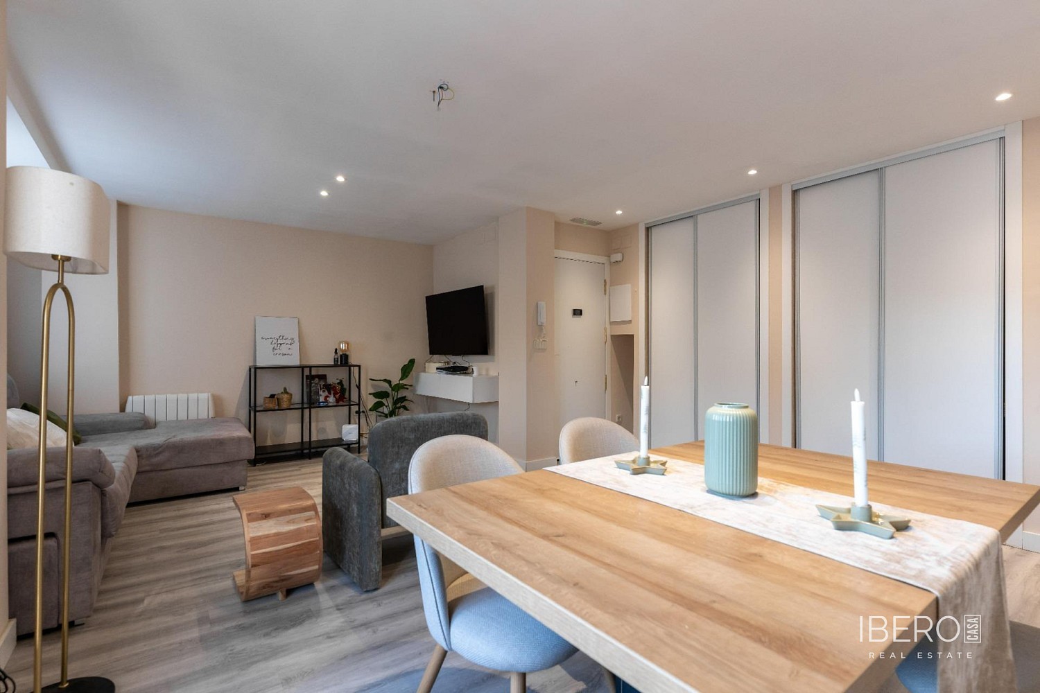 4+kk, Oviedo, Španělsko, 85 m² - 2