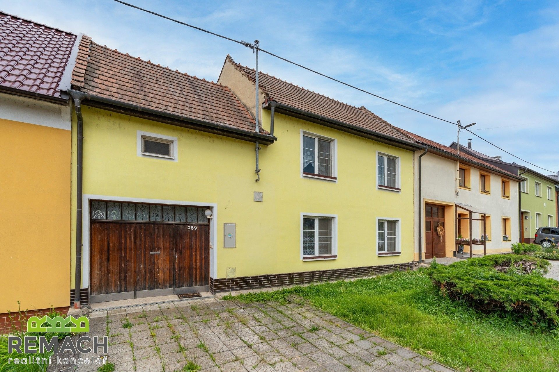 Rodinné domy, Topolná, 259 m² - 1