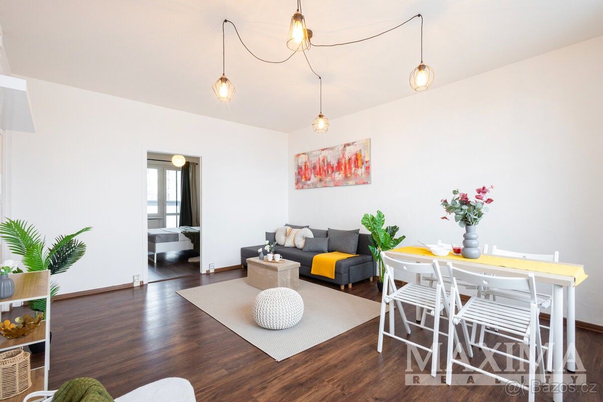 Prodej byt - Praha, 100 00