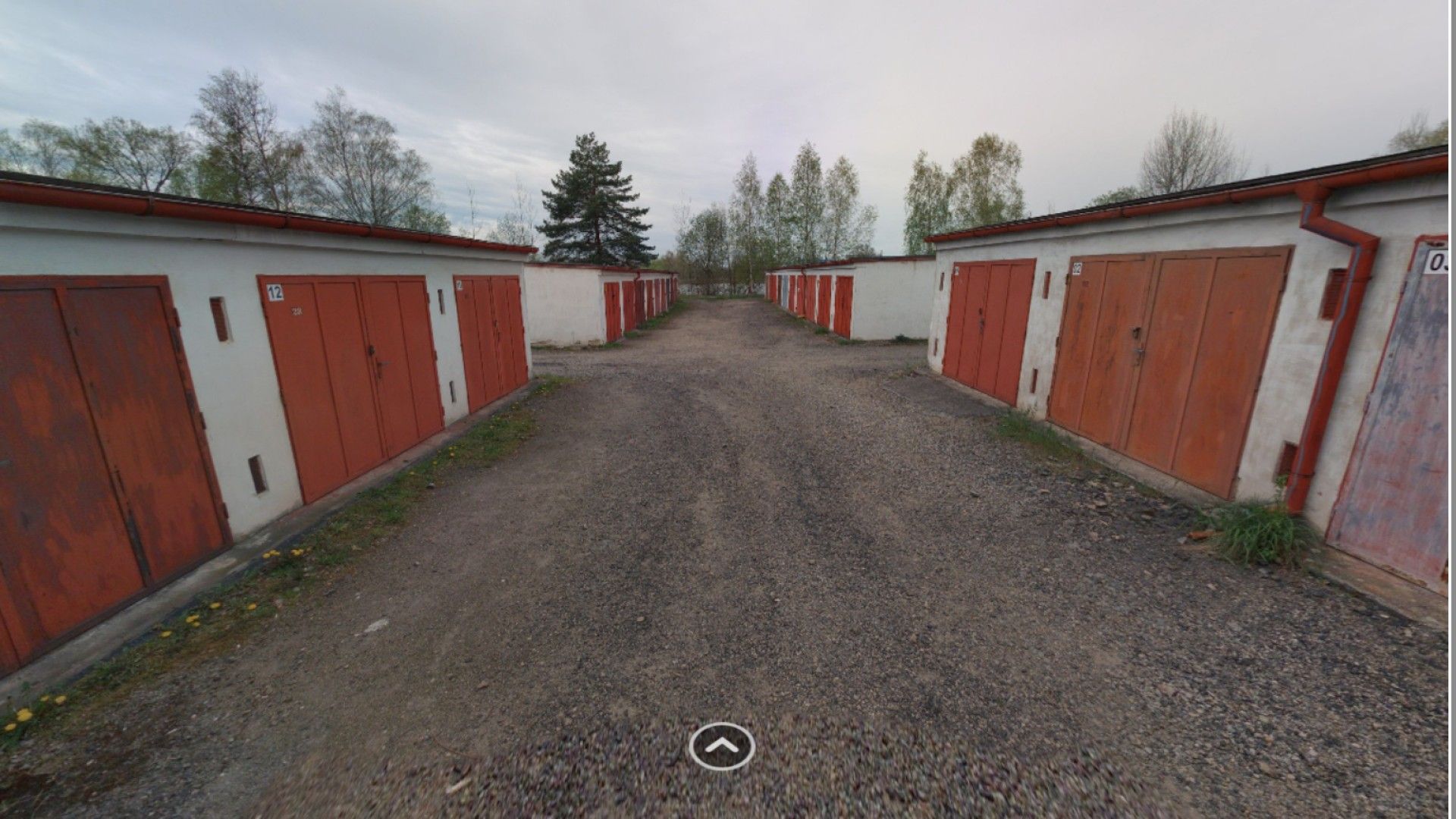 Prodej garáž - Okružní, České Budějovice, 18 m²