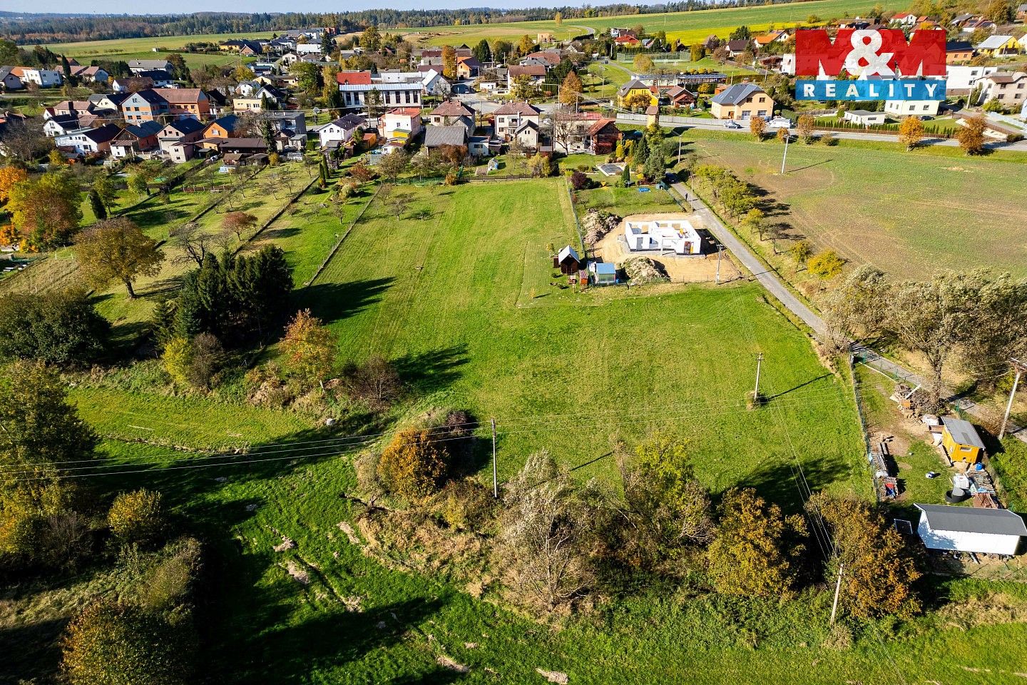Prodej pozemek pro bydlení - Hlubočec, okres Opava, Moravskoslezský kraj - 5