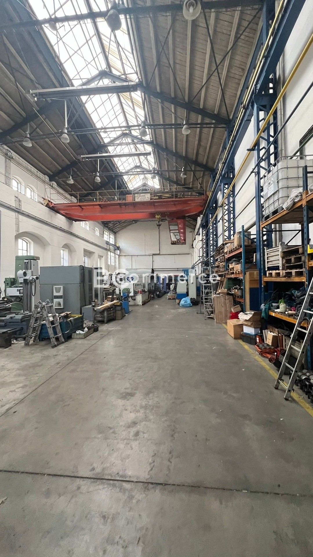 Výrobní prostory, Židenice, Brno, 800 m² - 2